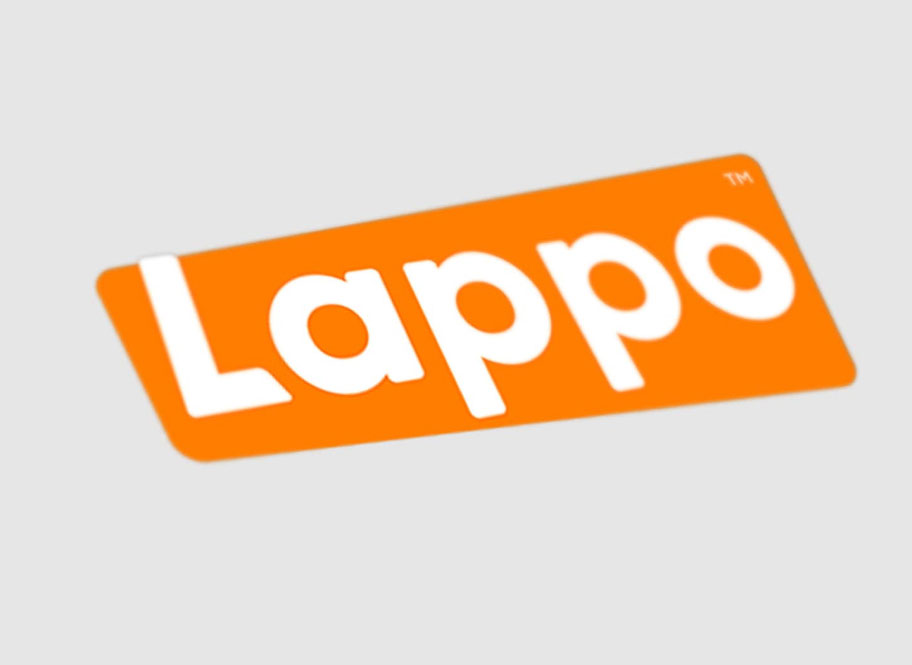 Логотип Lappo